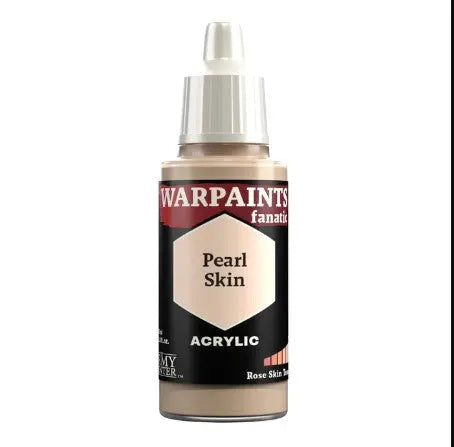 Warpaints Fanatic: Pearl Skin 18ml