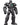 Transformers Classic Class Optimus Primal Robot