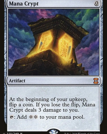 Mana Crypt