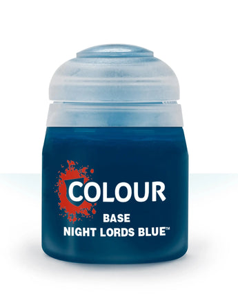 Base: Night Lords Blue