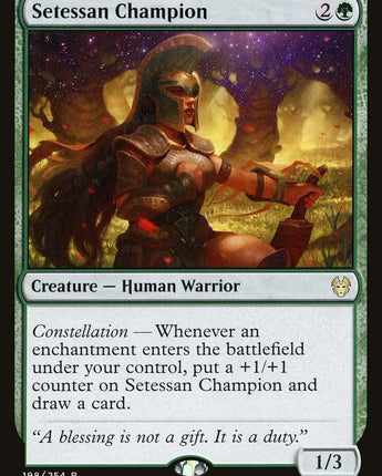 Setessan Champion