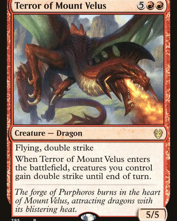 Terror of Mount Velus