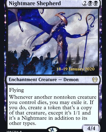 Nightmare Shepherd