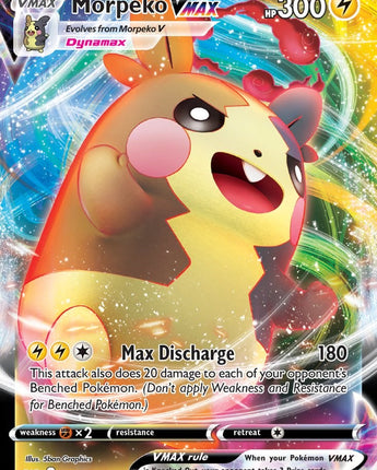 Morpeko VMAX