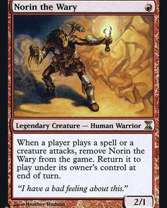 Norin the Wary