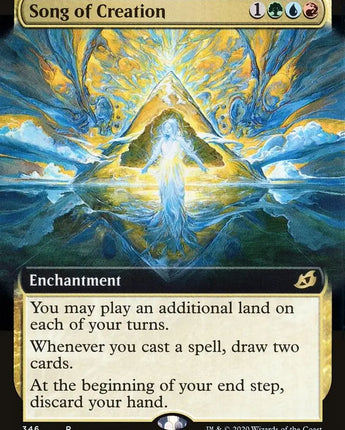 Song of Creation (Extended Art)
