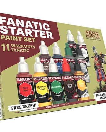 Warpaints Fanatic: Starter Set