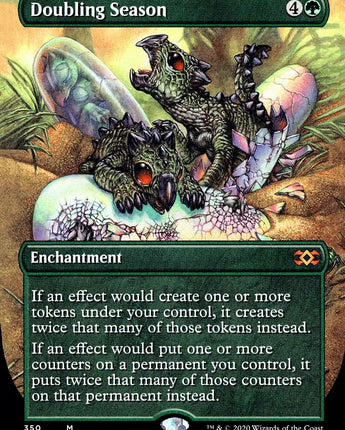 Doubling Season (Borderless)
