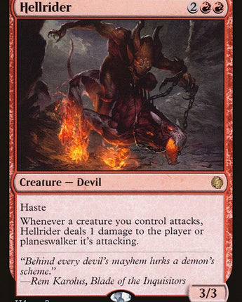 Hellrider