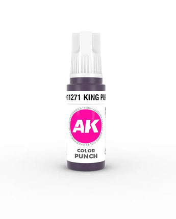 3Gen Acrylic: King Purple