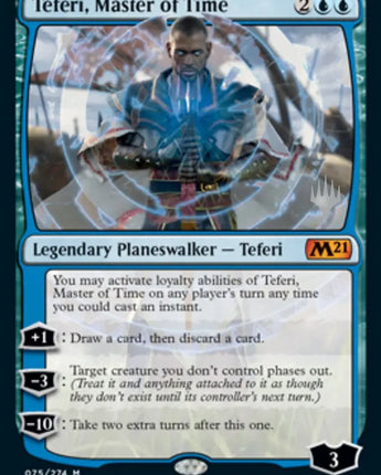 Teferi, Master of Time