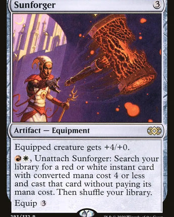 Sunforger