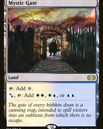 Mystic Gate
