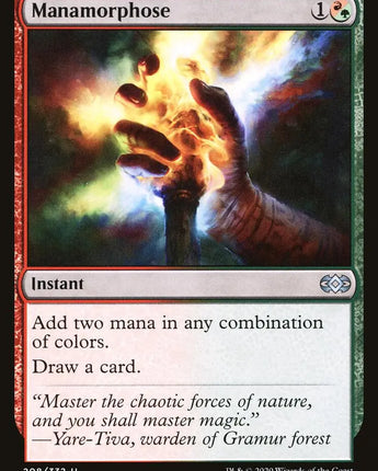 Manamorphose