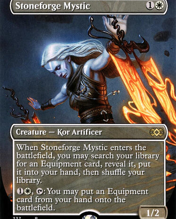 Stoneforge Mystic (Borderless)