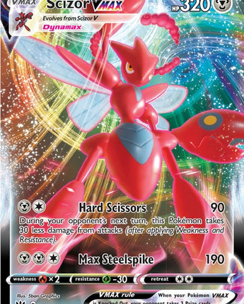 Scizor VMAX