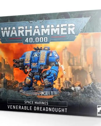 Space Marines Venerable Dreadnought