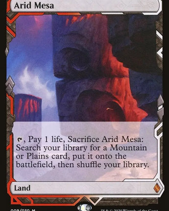 Arid Mesa
