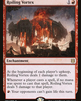Roiling Vortex