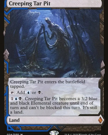 Creeping Tar Pit