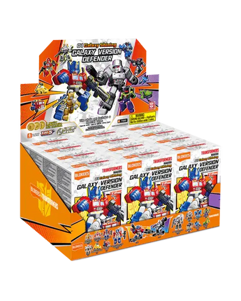 Transformers Defender Version 01 Shattered Alliance