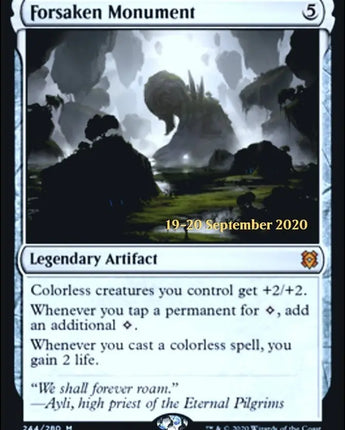 Forsaken Monument