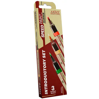 Army Painter Speedpaint 2.0 Markers Introductory Set