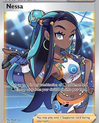 Nessa (Full Art)