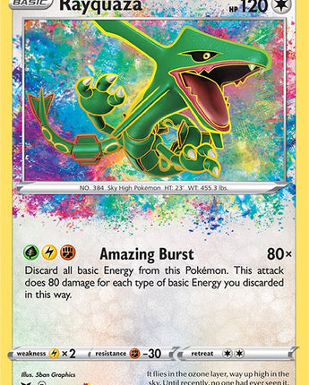 Rayquaza