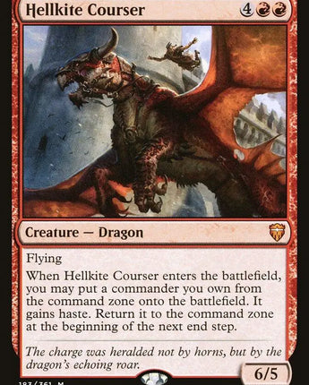 Hellkite Courser