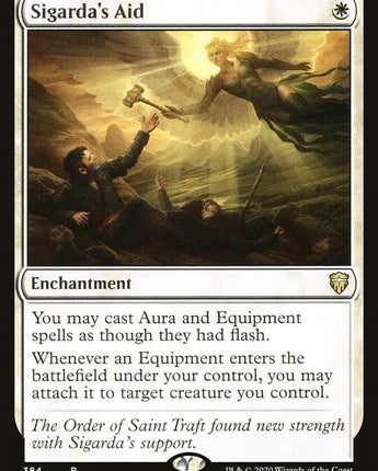Sigarda's Aid