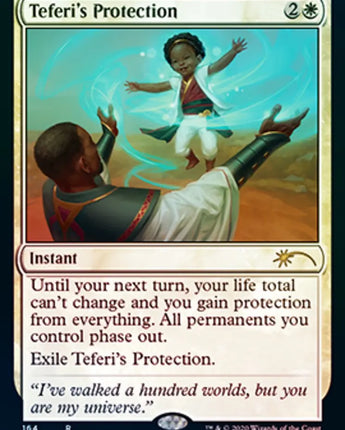 Teferi's Protection (164)