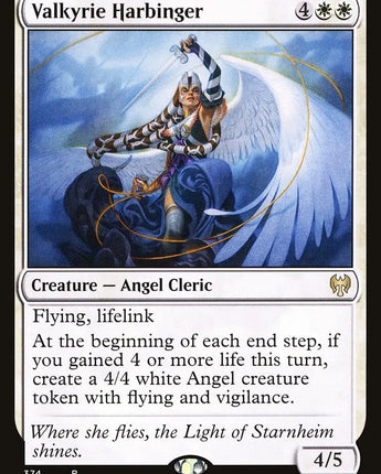 Valkyrie Harbinger