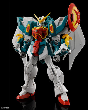 HG - 1/144 Altron Gundam