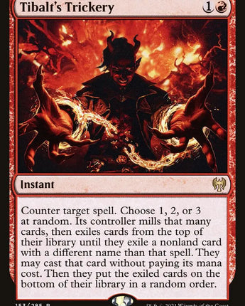 Tibalt's Trickery