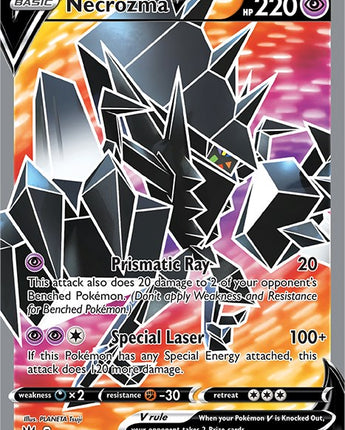 Necrozma V (Full Art)