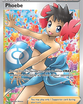 Phoebe (Full Art)