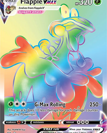 Flapple VMAX (Secret)