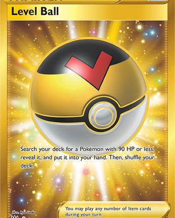 Level Ball (Secret)
