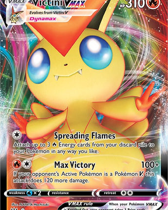 Victini VMAX