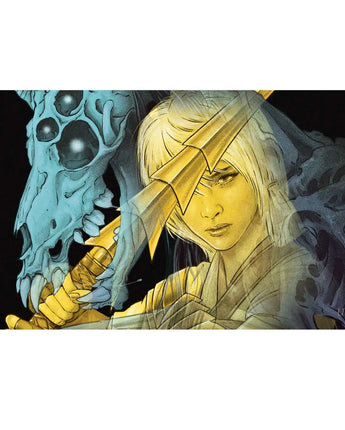 Playmat Ultrapro: MTG Duskmourn - The Wandering Rescuer