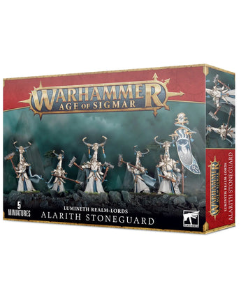 Lumineth Alarith Stoneguard