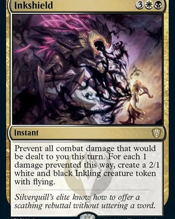 Inkshield