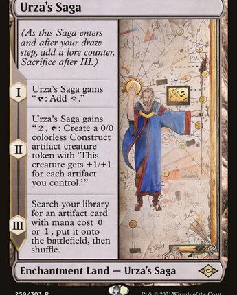 Urza's Saga