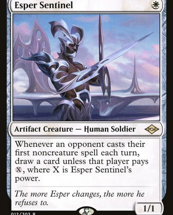 Esper Sentinel