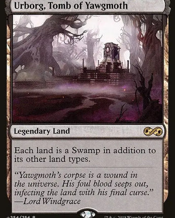 Urborg, Tomb of Yawgmoth