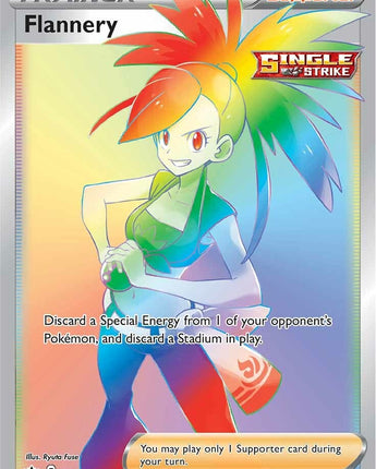 Flannery (Secret)