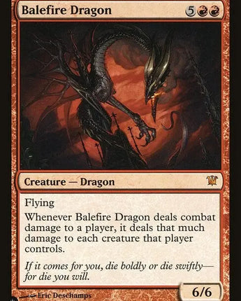 Balefire Dragon