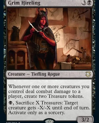 Grim Hireling