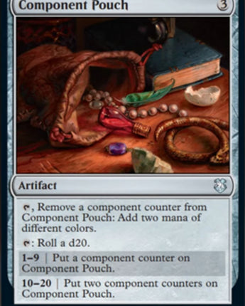 Component Pouch